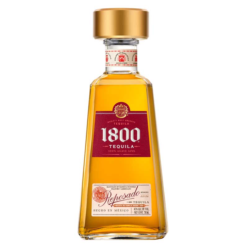 1800 Reposado Tequila 750ml