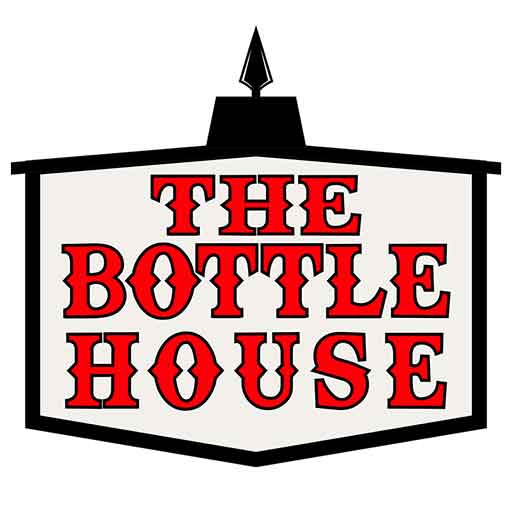 THE BOTTLE HOUSE