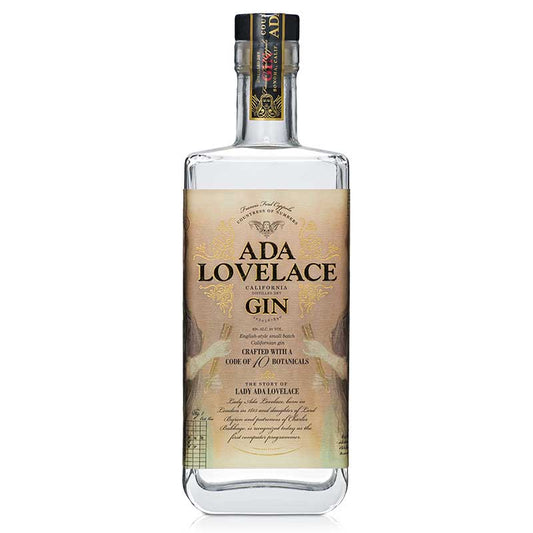 Ada Lovelace Gin 750ml