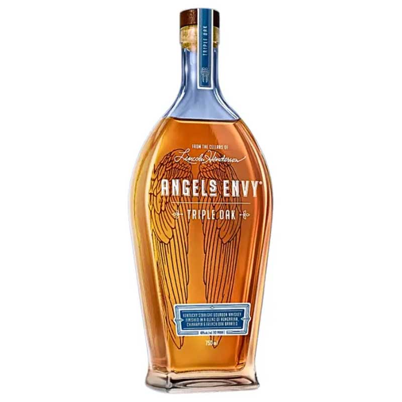 Angels Envy Triple Oak Bourbon Whiskey 750ml