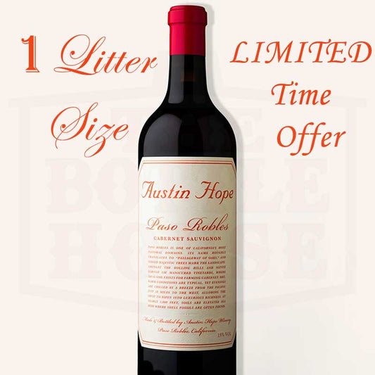 Austin Hope Cabernet Sauvignon 1L