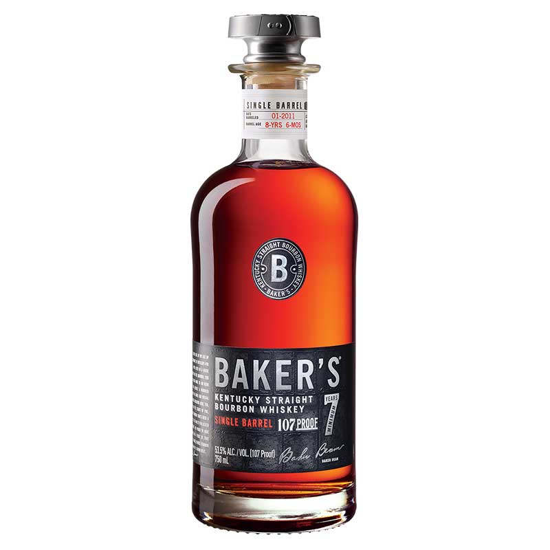 Bakers 7 Year Kentucky Straight Bourbon 750ml