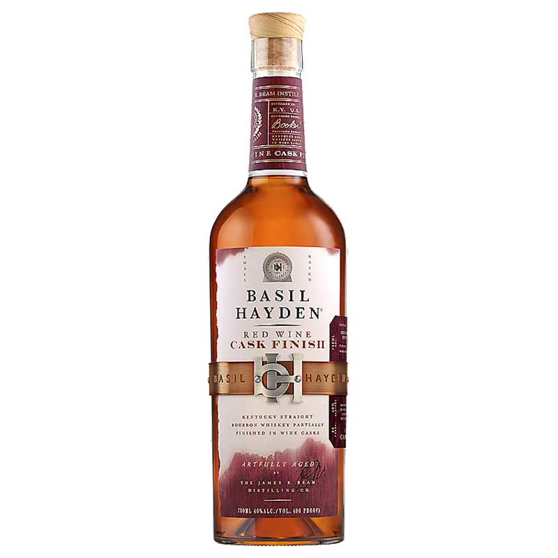 Basil Hayden Red Wine Cask 750ml