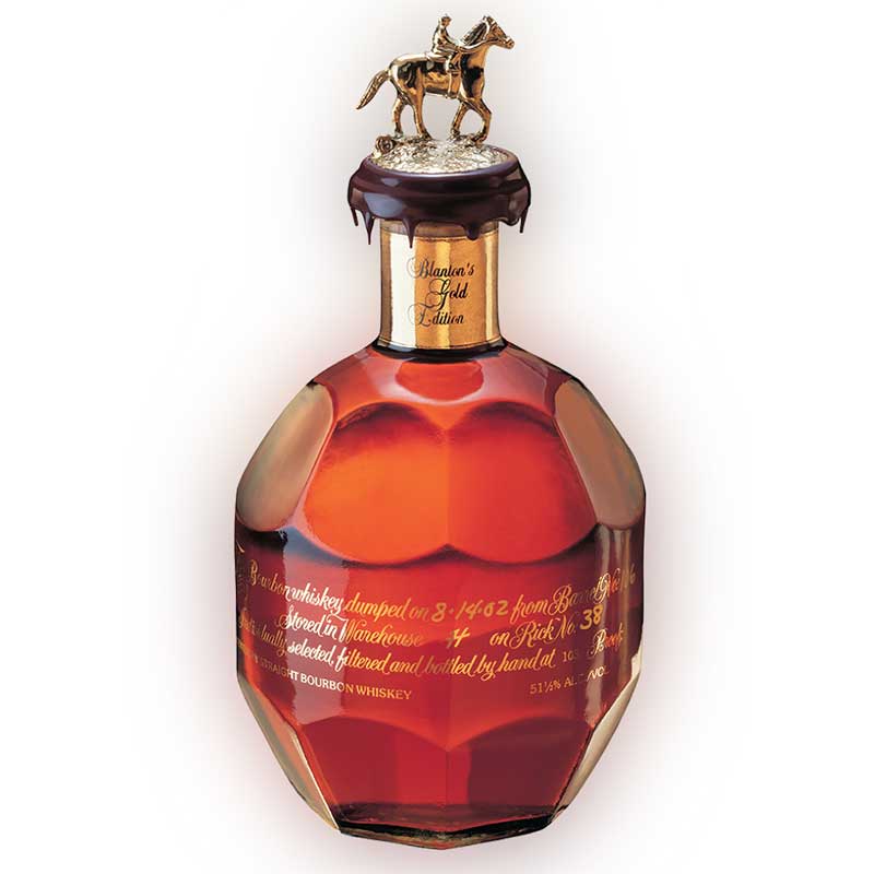 Blantons Gold Edition Whiskey 750ml