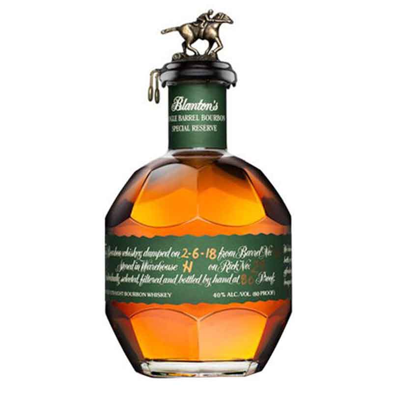 Blantons Special Reserve Bourbon Whiskey 700ml