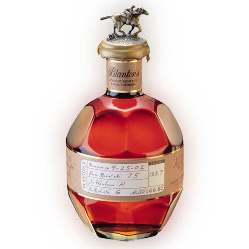 Blantons Straigth From The Barrel 700ml