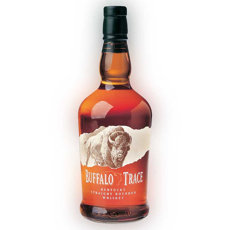 Buffalo Trace Bourbon Whiskey 750ml