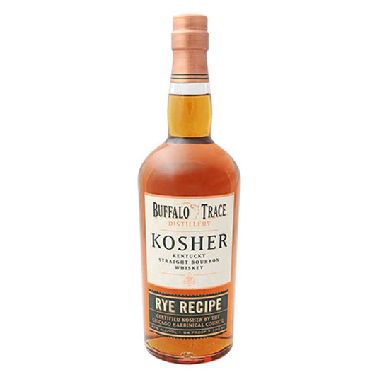 Buffalo Trace Kosher Rye Recipe 750ml