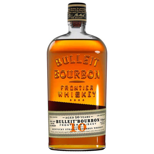 Bulleit Bourbon 10 Year Whiskey 750ml