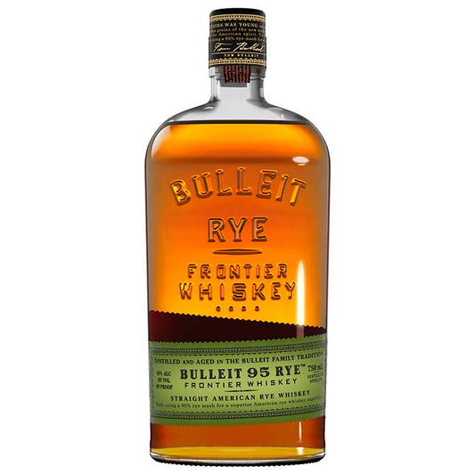 Bulleit Rye Whiskey 1.75L