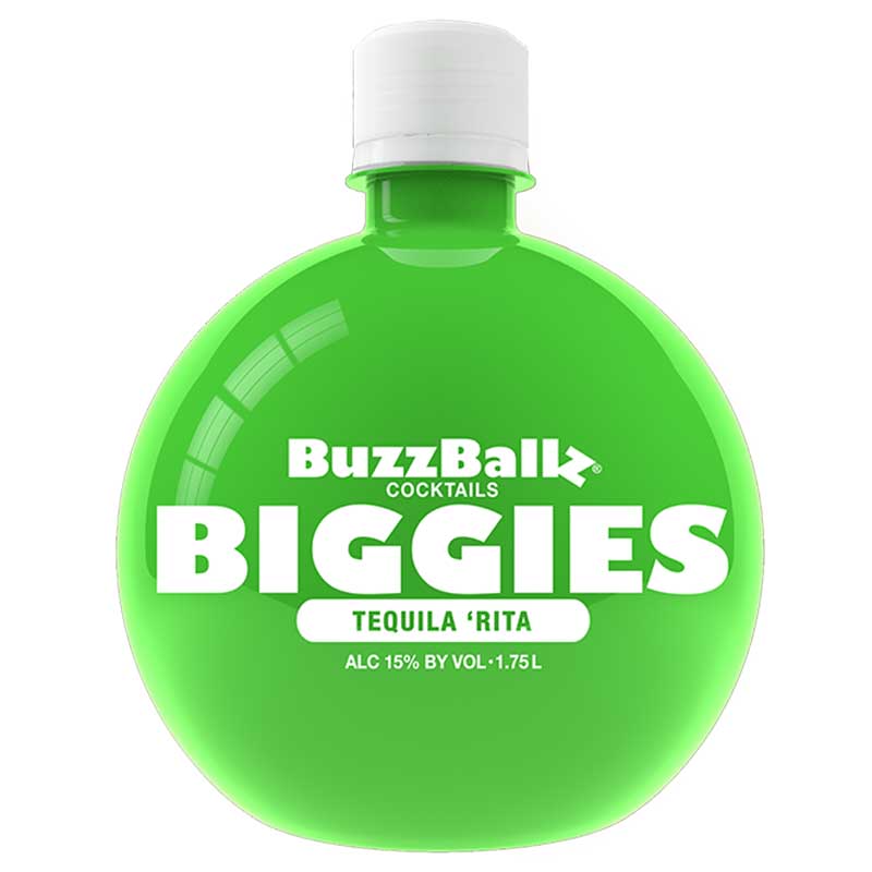 Buzzballz Biggies Tequila Rita 1.75L