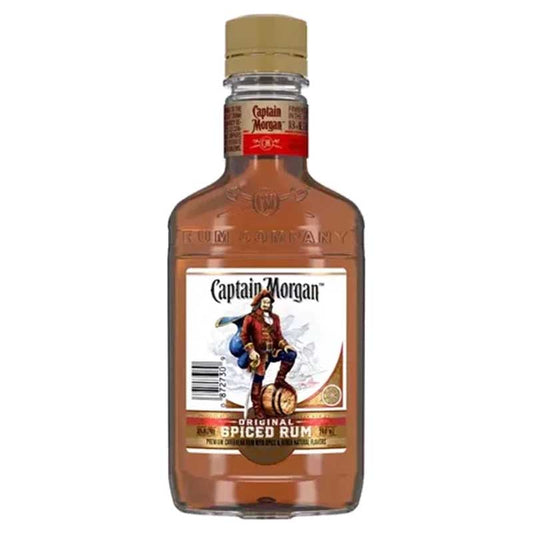 Captain Morgan Original Spiced Rum 200ml