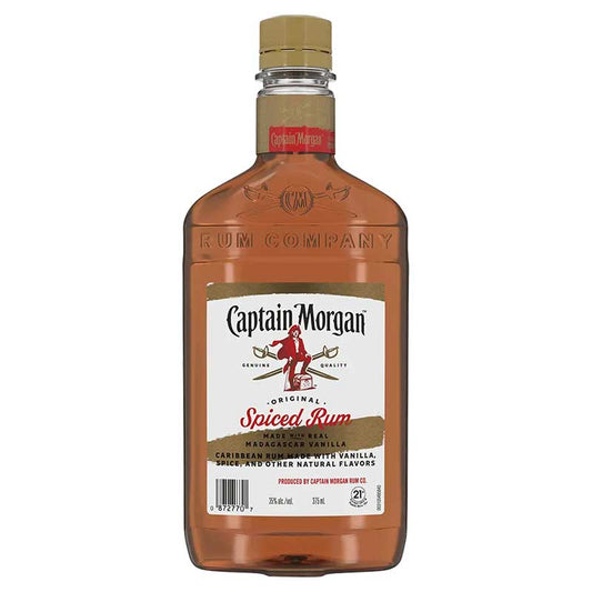 Captain Morgan Original Spiced Rum 375ml