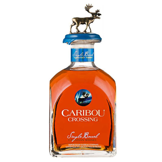 Caribou Crossing Canadian Whisky 750ml