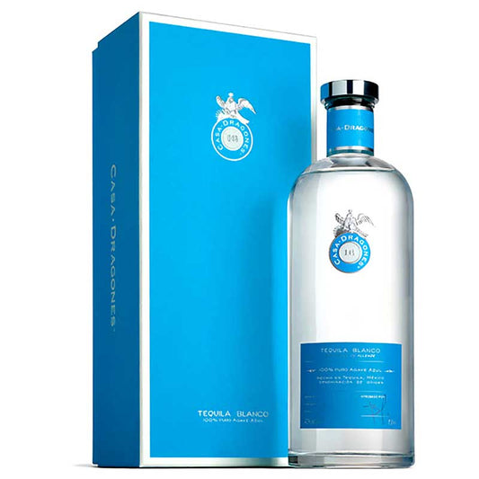 Casa Dragones Blanco Tequila 750ml