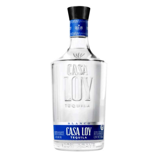 Casa Loy Blanco Tequila 750ml