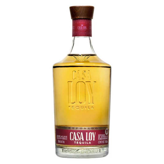 Casa Loy Reposado Tequila 750ml