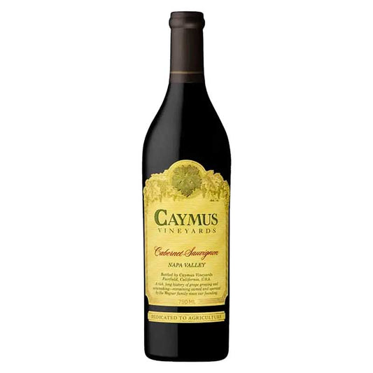 Caymus Vineyards Cabernet Sauvignon 750ml