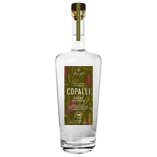 Copalli Cacao Rum 750ml