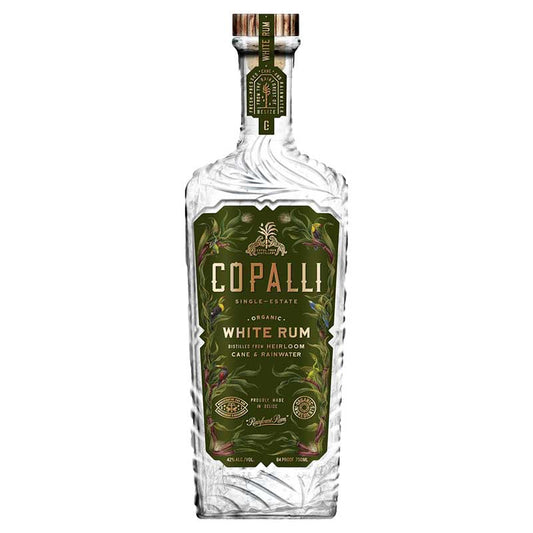 Copalli White Rum 750ml