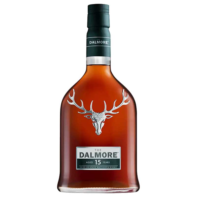 Dalmore 15 Year Scotch 750ml