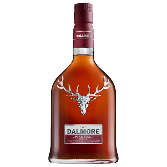 Dalmore Cigar Malt Scotch 750ml