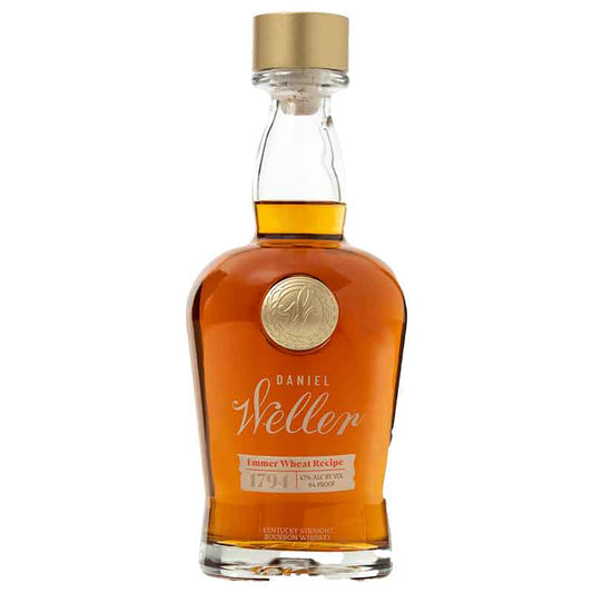 Daniel Weller Emmer Wheat Recipe Bourbon Whiskey 750ml