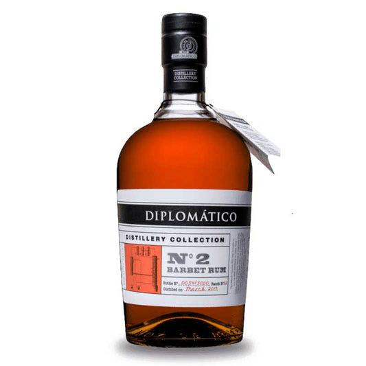 Diplomatico No2 Barbet Rum 750ml