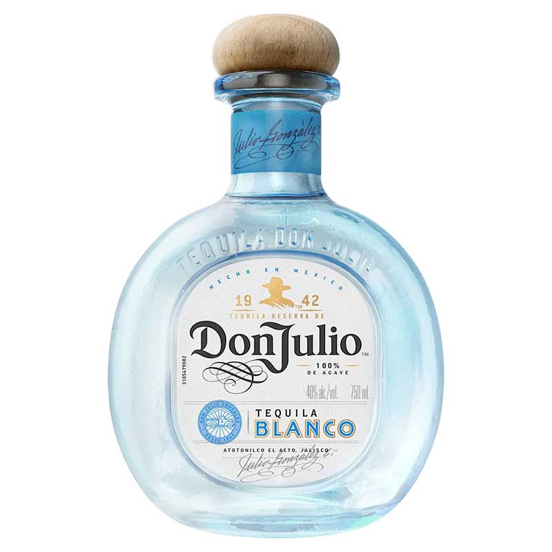 Don Julio Blanco Tequila 750ml