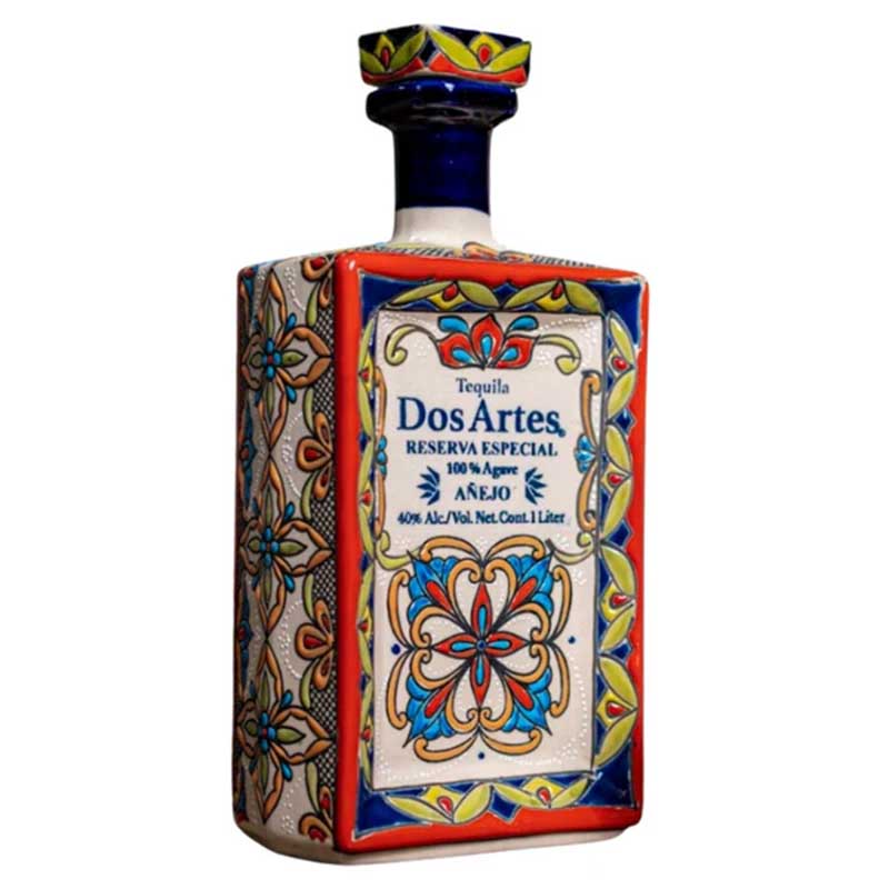 Dos Artes Anejo Reserva Tequila 750ml