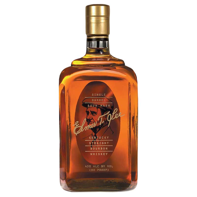 Elmer T Lee Bourbon 750ml