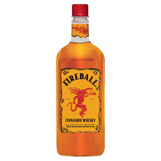 Fireball Whiskey Pet 750ml