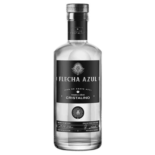 Flecha Azul Anejo Cristalino Tequila 750ml