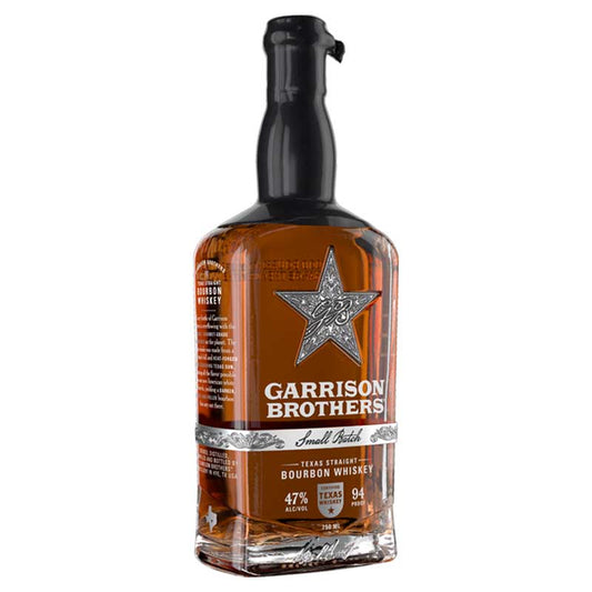 Garrison Brothers Small Batch Whiskey 750ml