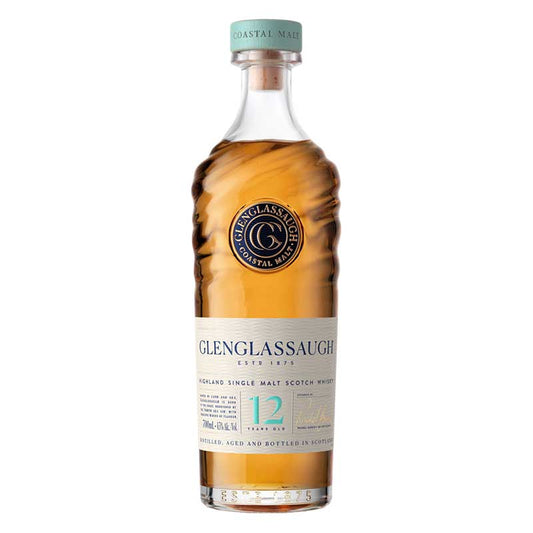 Glenglassaugh 12 Year Scotch 700ml