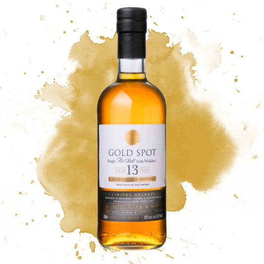 Gold Spot 13 Year Generations Edition Irish Whiskey 700ml