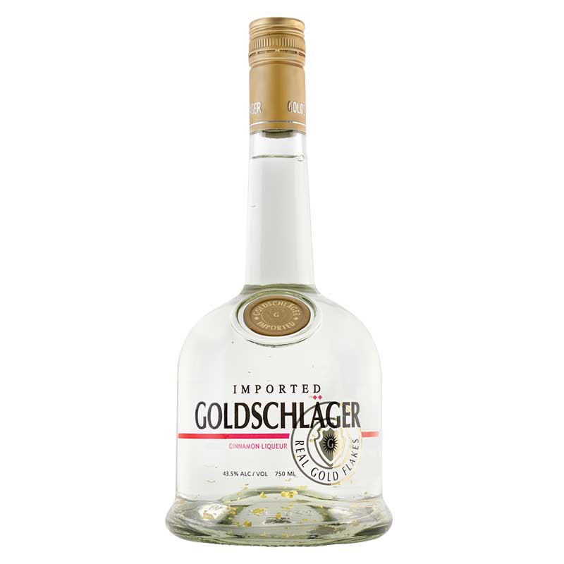 Goldschlager Cinnamon Liqueur 750ml