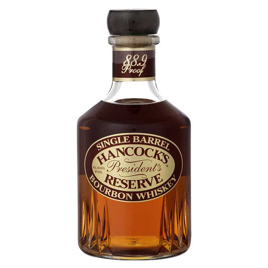 Hancock's Reserve Bourbon Whiskey 750ml