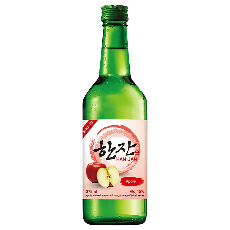 Hanjan Apple Soju 375ml