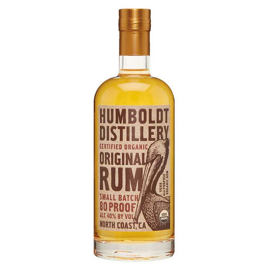 Humboldt Original Rum 750ml