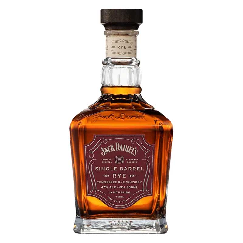 Jack Daniels Barrel Pick Single Barrel Rye Whiskey 750ml