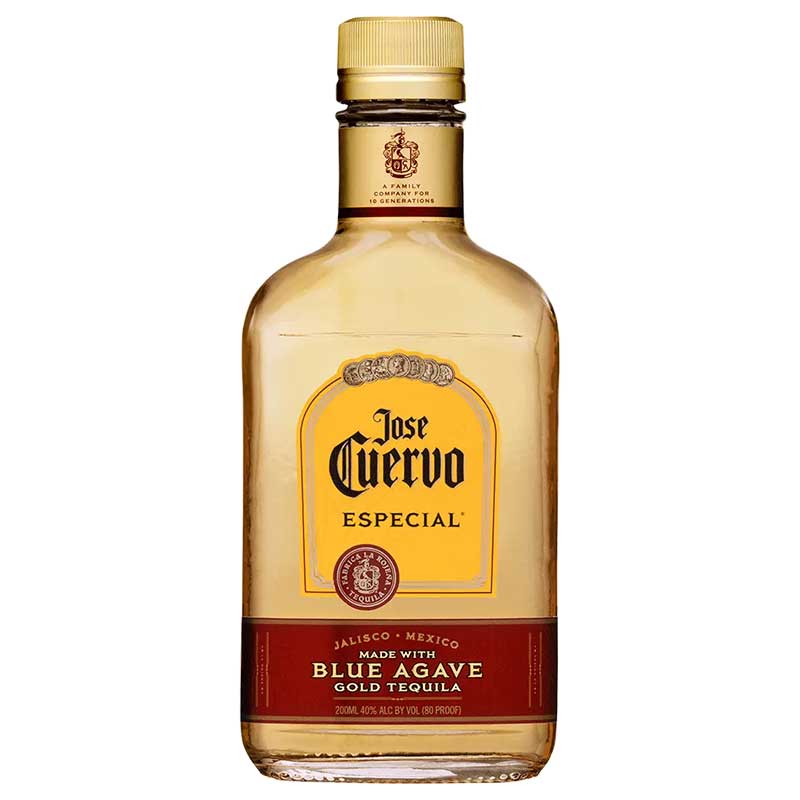 Jose Cuervo Gold Tequila 200ml