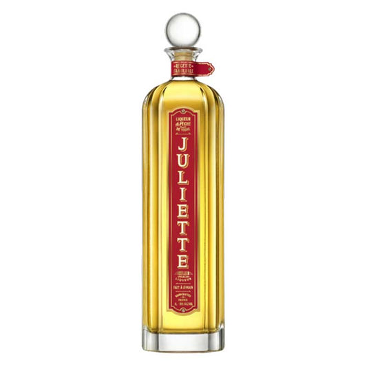 Juliette Heirloom Peach Liqueur Mini Shot 50ml