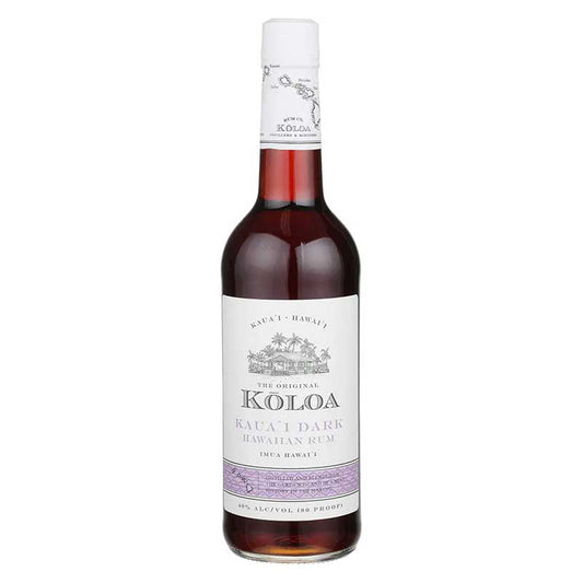 Koloa Dark Rum 1L