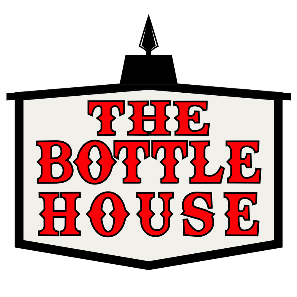 THE BOTTLE HOUSE