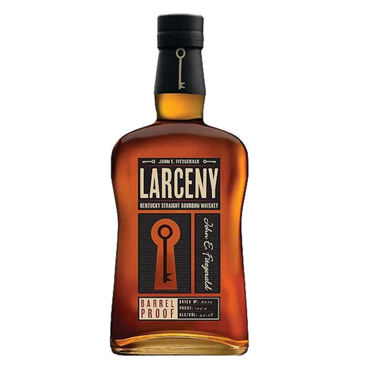 Larceny Barrel Proof Whiskey 750ml