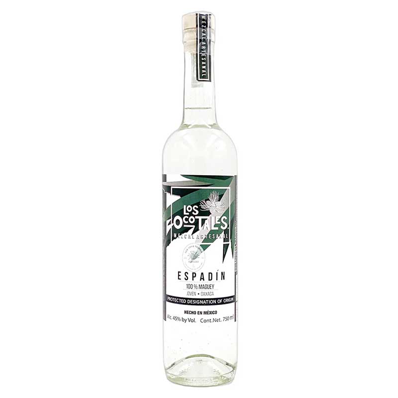 Los Ocotales Espadin Mezcal 750ml