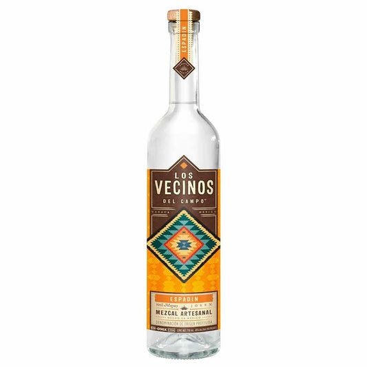 Los Vecinos Del Campo Espadin Mezcal 750ml