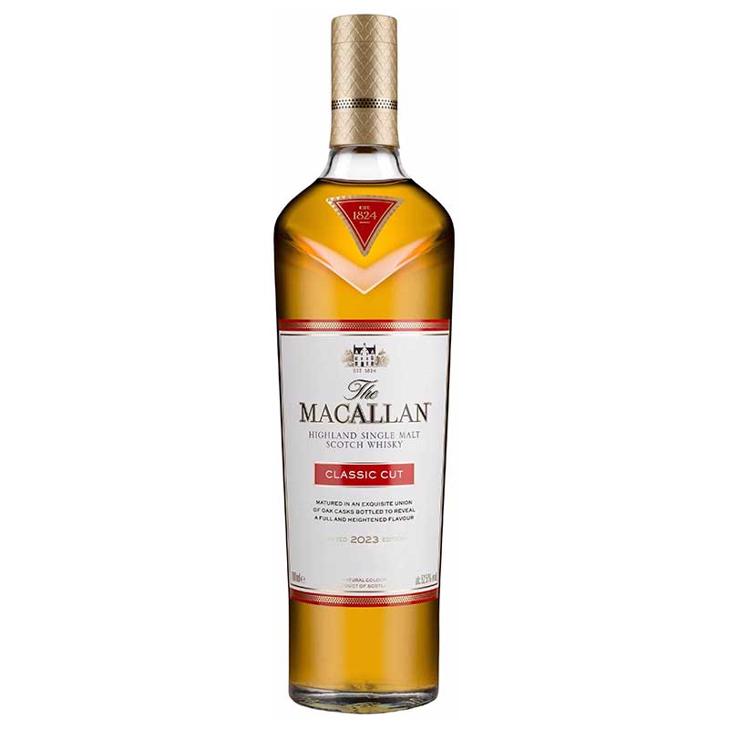 Macallan Classic Cut Scotch 750ml