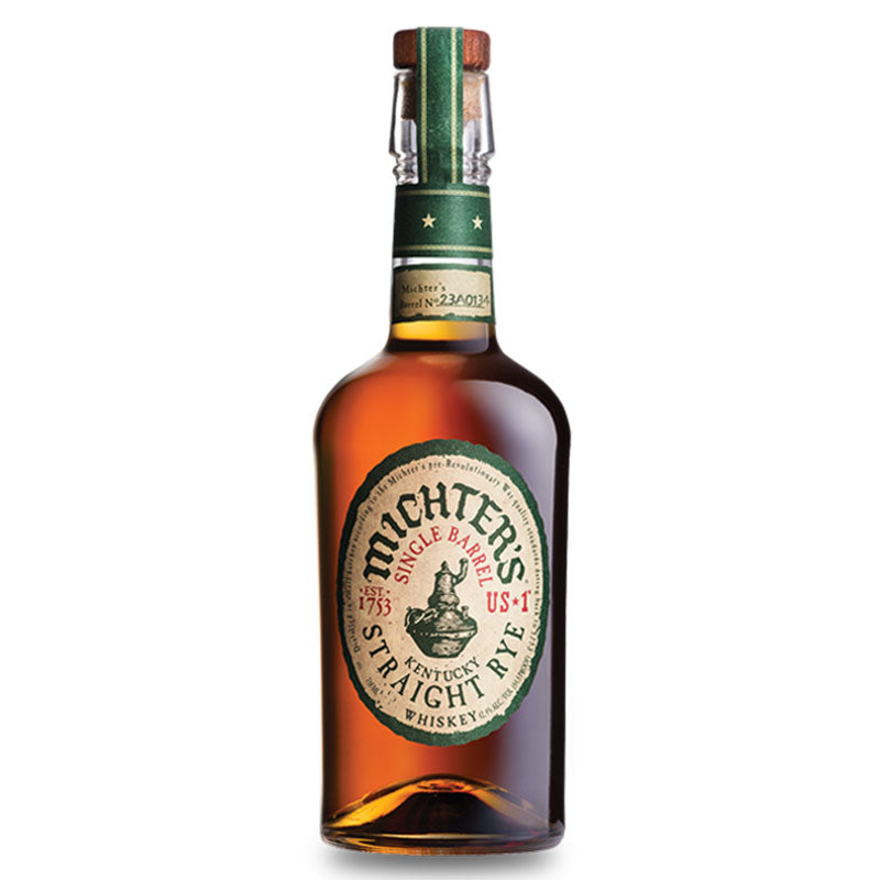 Michters Rye Whiskey 750ml